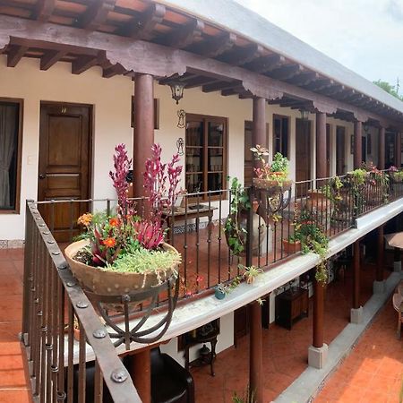 Hotel Mansion Del Rey Антигуа-Гватемала Экстерьер фото
