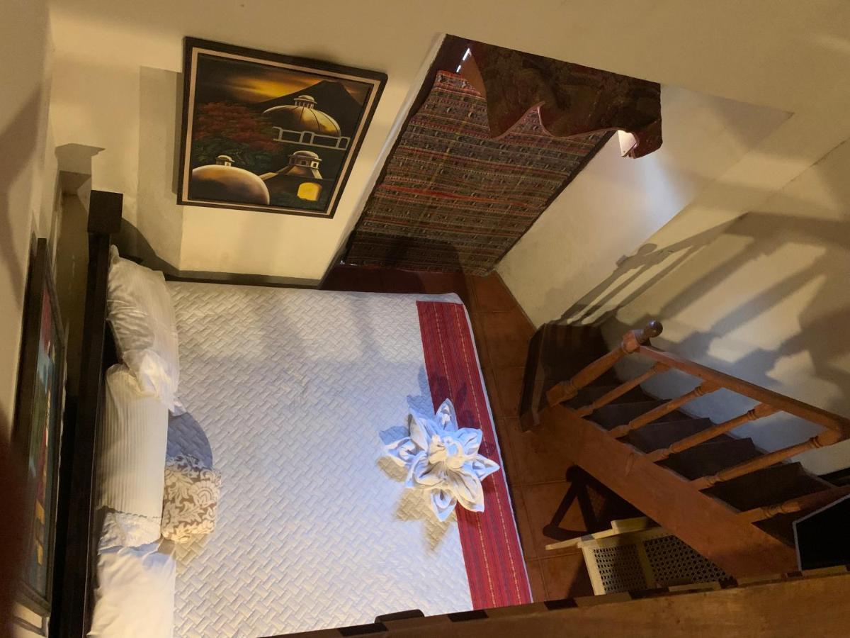 Hotel Mansion Del Rey Антигуа-Гватемала Экстерьер фото