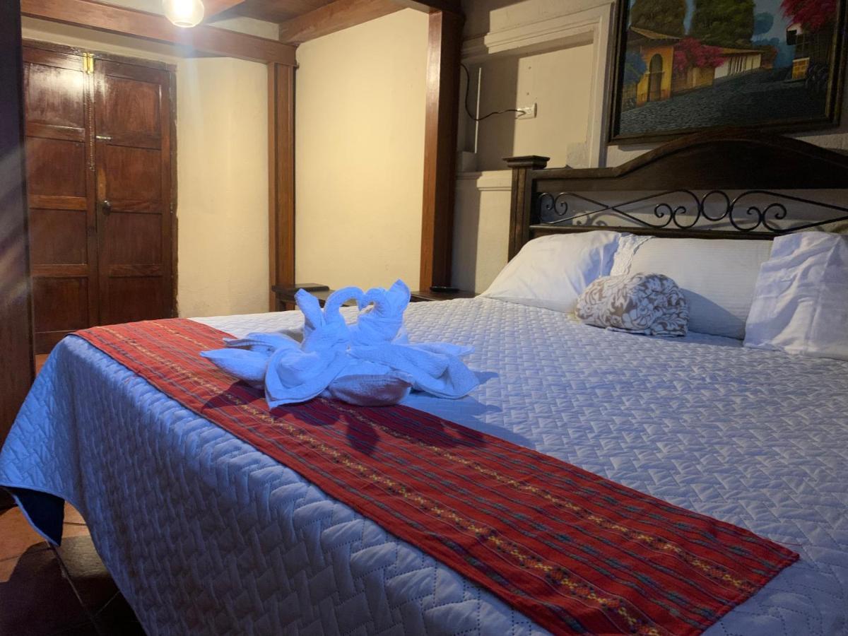 Hotel Mansion Del Rey Антигуа-Гватемала Экстерьер фото