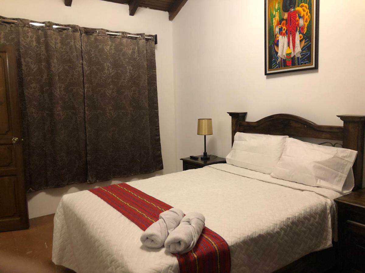 Hotel Mansion Del Rey Антигуа-Гватемала Экстерьер фото