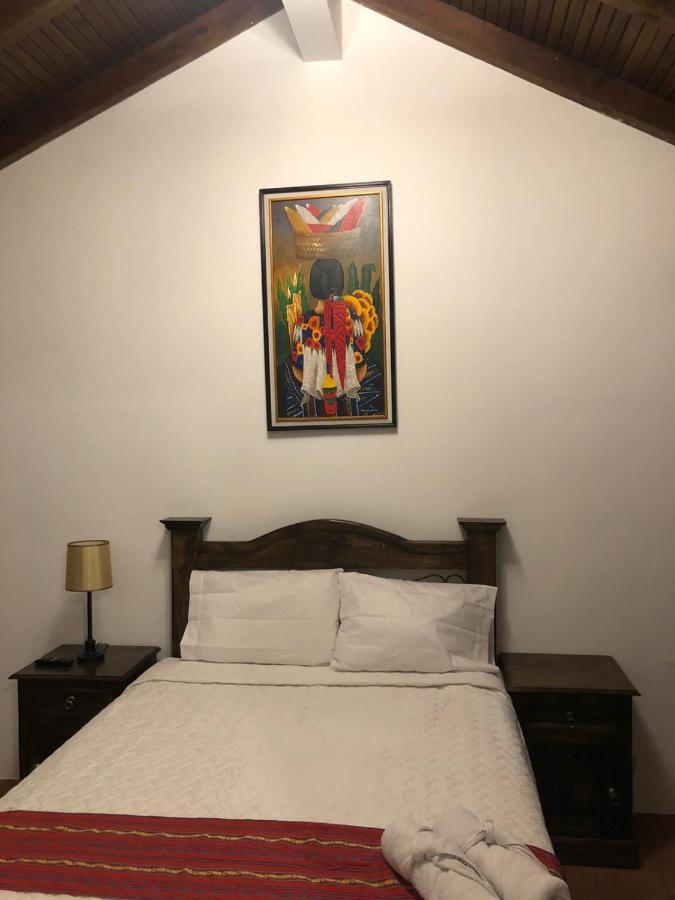 Hotel Mansion Del Rey Антигуа-Гватемала Экстерьер фото